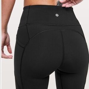 Size 12 lululemon All the right places leggings